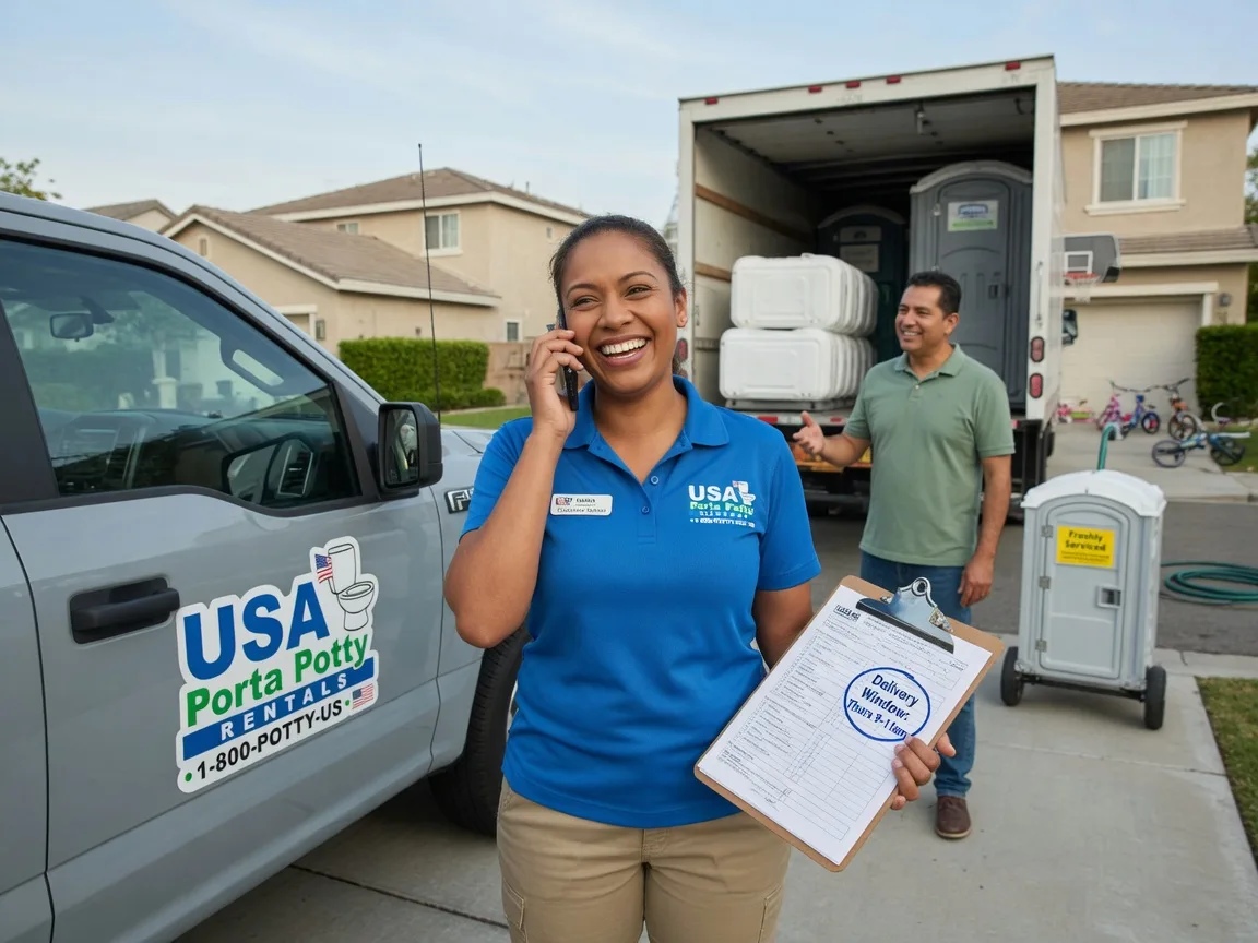 Porta Potty Rental Okemos, MI FAQs